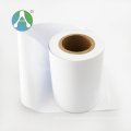 Factory Direct Sell Rigid Glossy White Plastic Opaque Roll